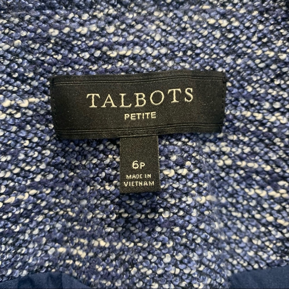 Talbots Blazer - Picture 2 of 4